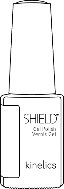 SHIELD Gel Polish Vernis Gel